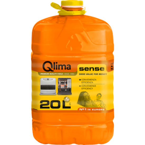 Combustibles QLIMA SENSE 20lt